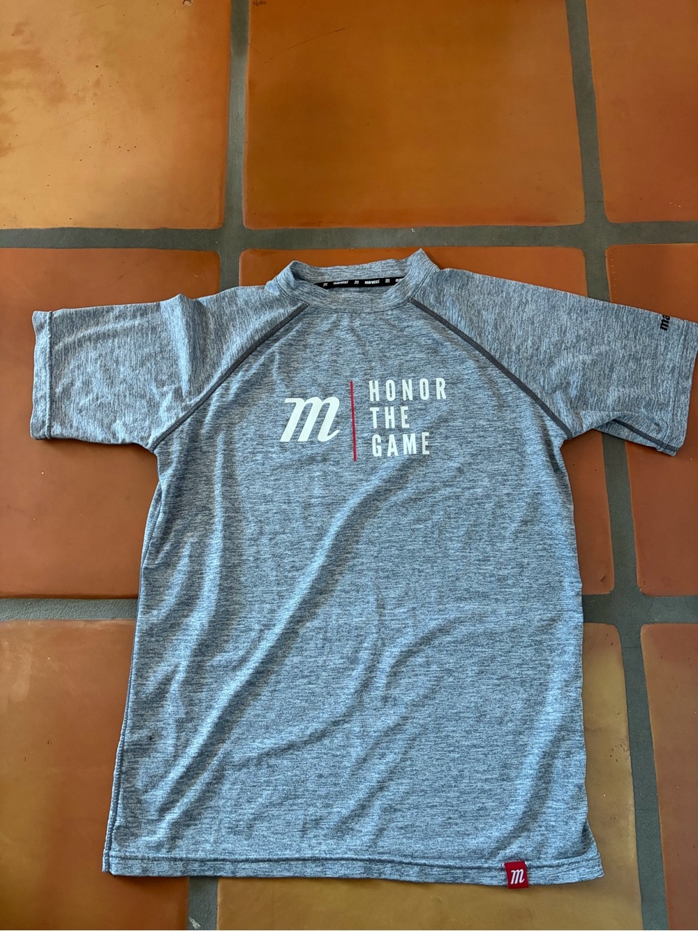 Marucci Boy Youth T-shirt